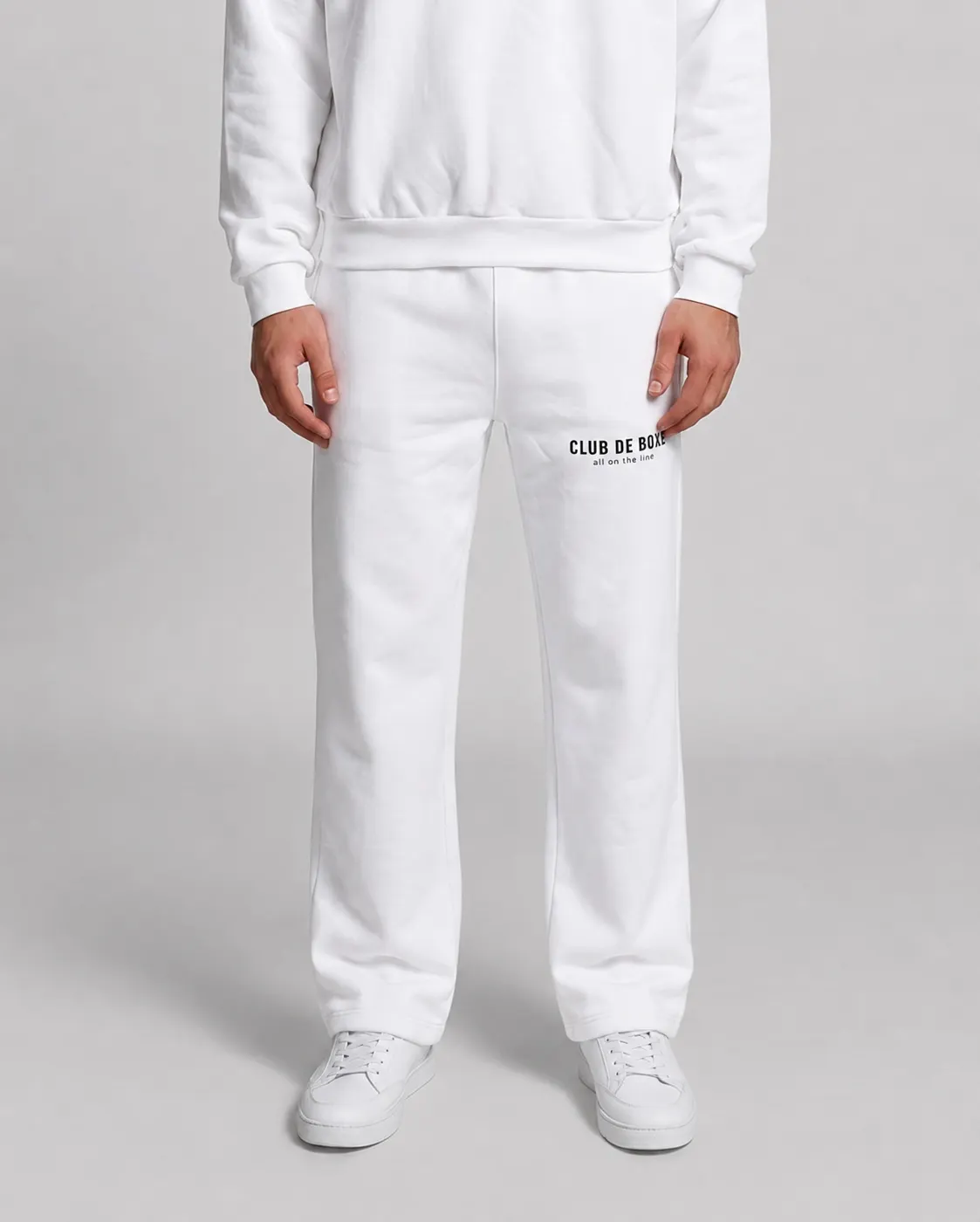 Heavyweight Essential Sweatpants