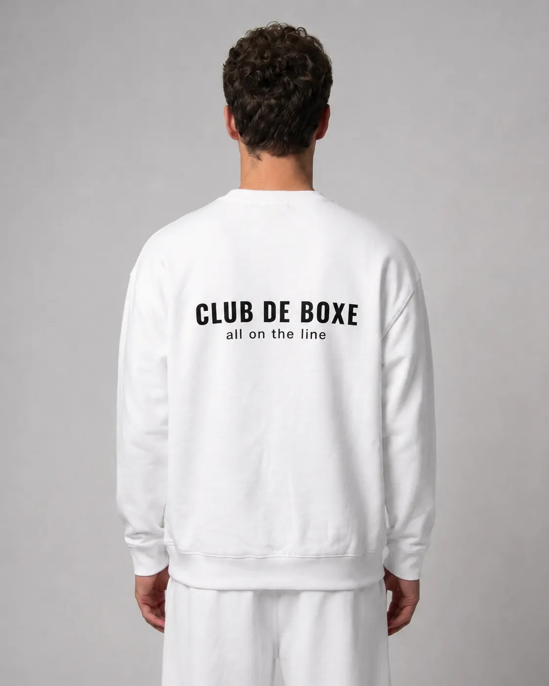 Heavyweight Essential Sweatshirt
