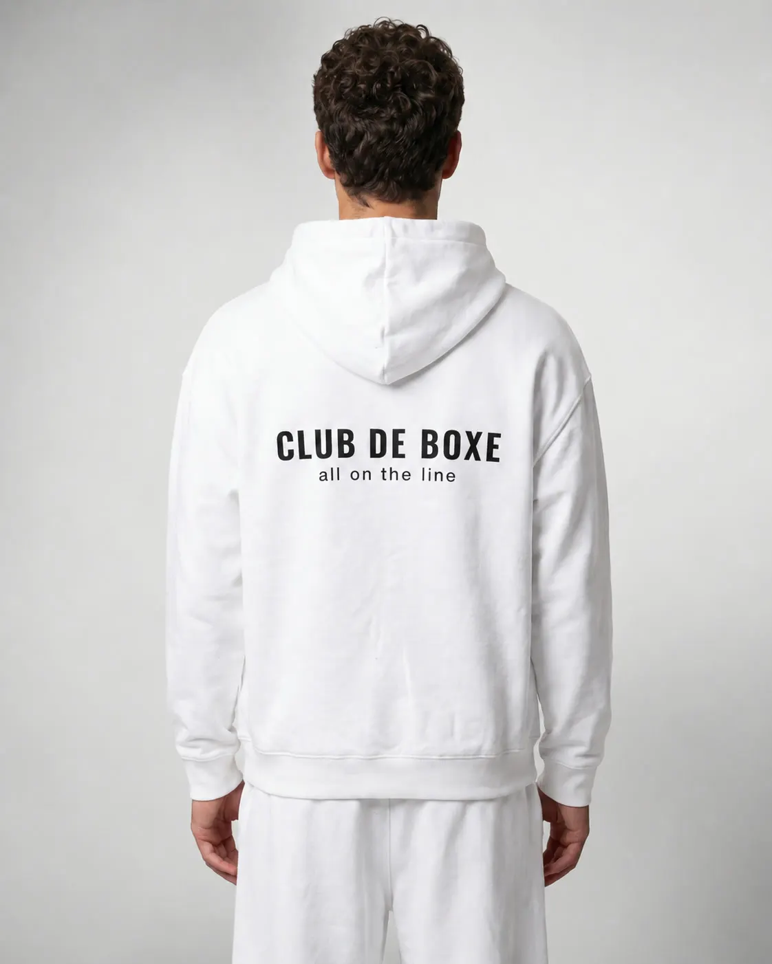 Heavyweight Essential Hoodie