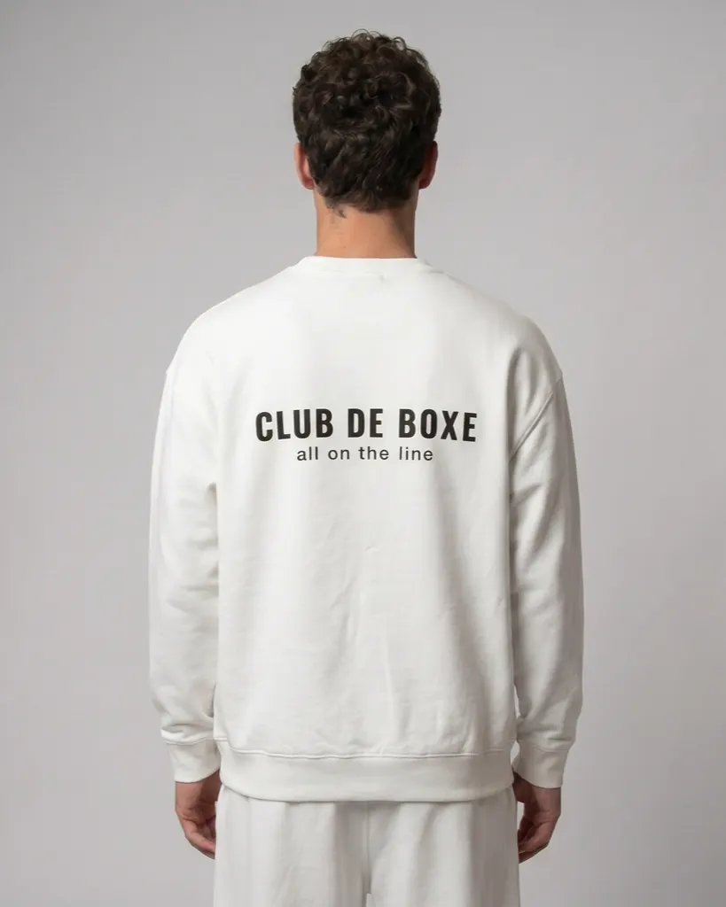 Sudadera de boxeo gruesa Essential