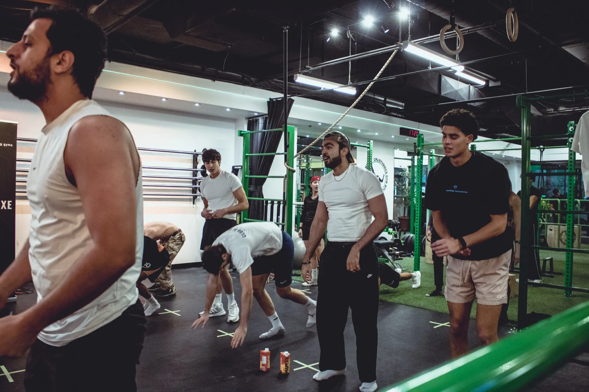Calisthenics MTL, Montreal