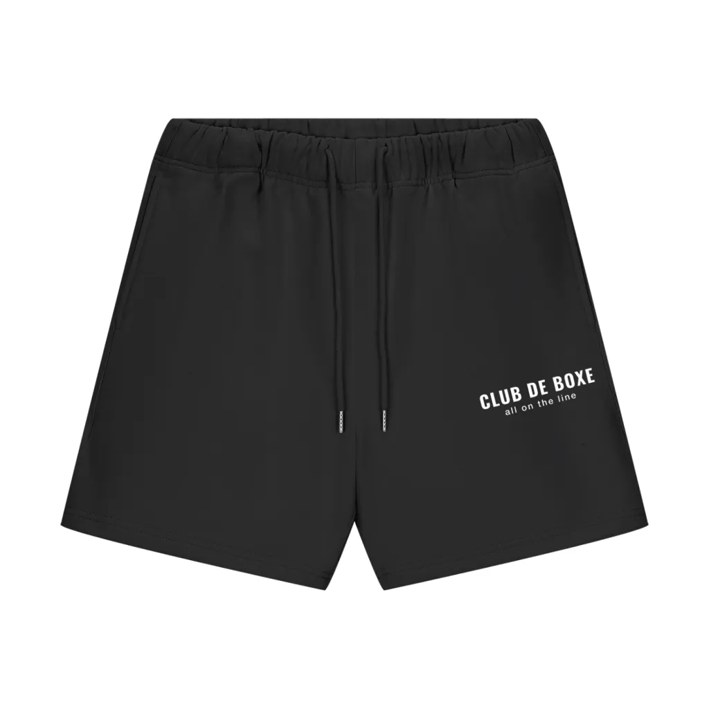 Pantalón corto de boxeo grueso Essential, view 2 of 4