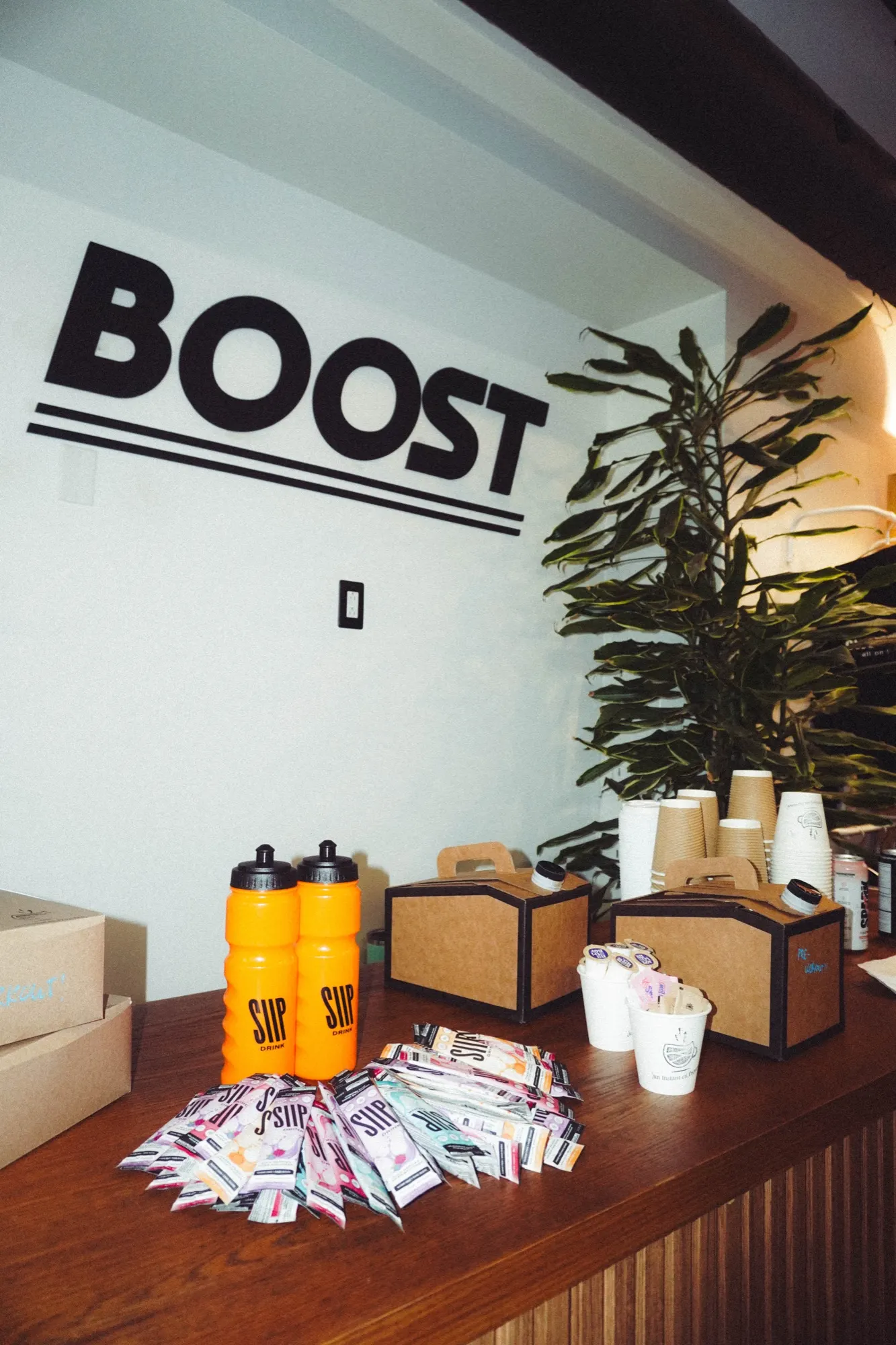 Boost Saint-Henri, Montreal