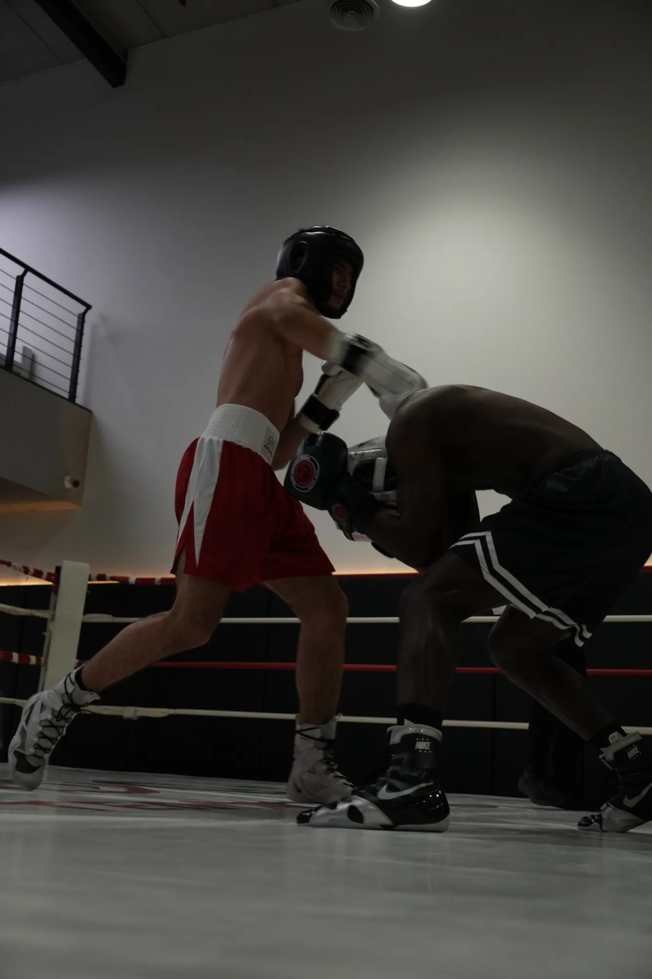 KCG Fight Night at Nogs Gym, Montreal