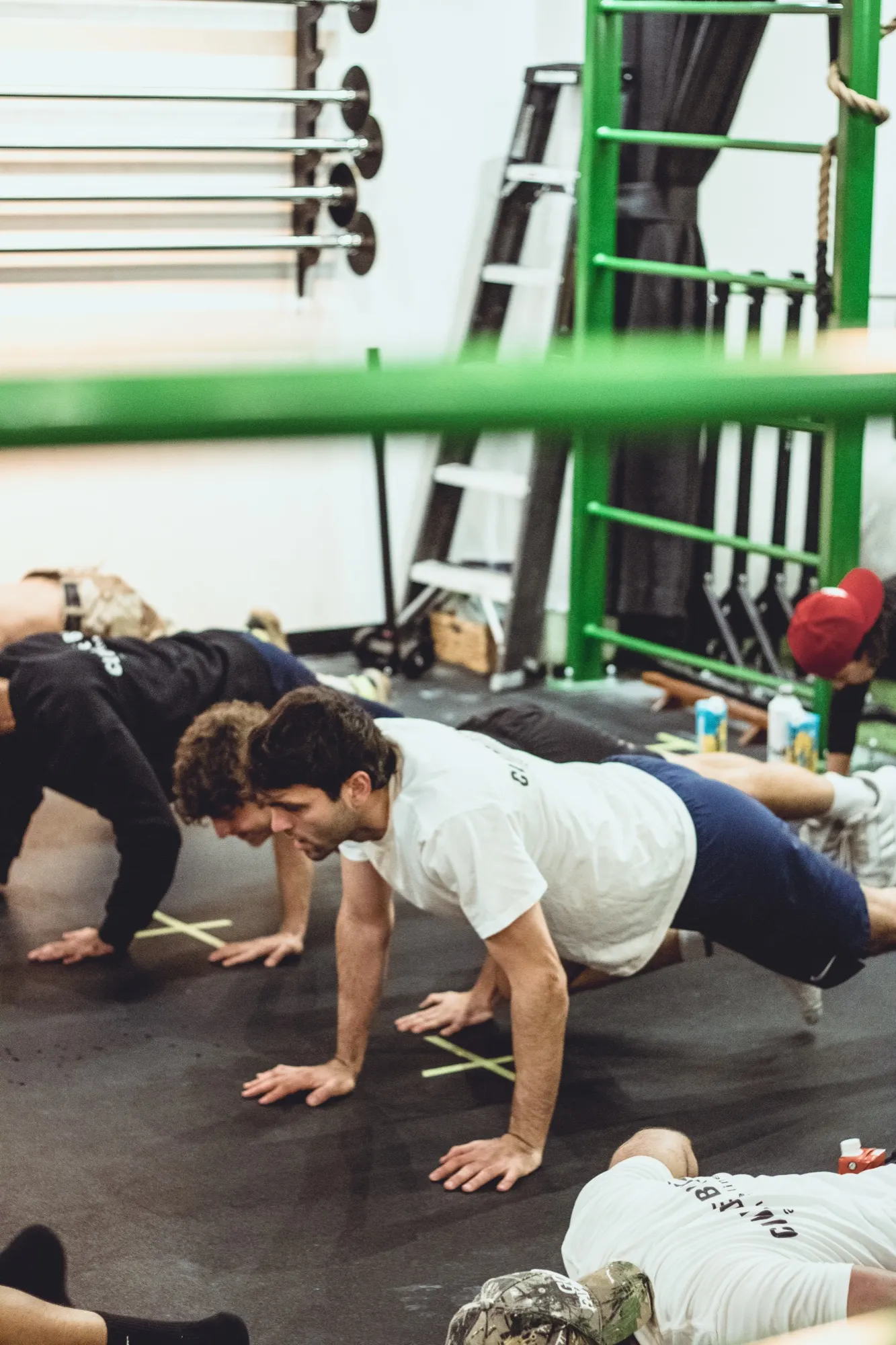 Calisthenics MTL, Montreal