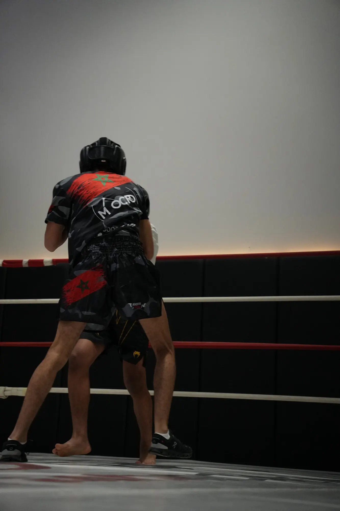 KCG Fight Night at Nogs Gym, Montreal