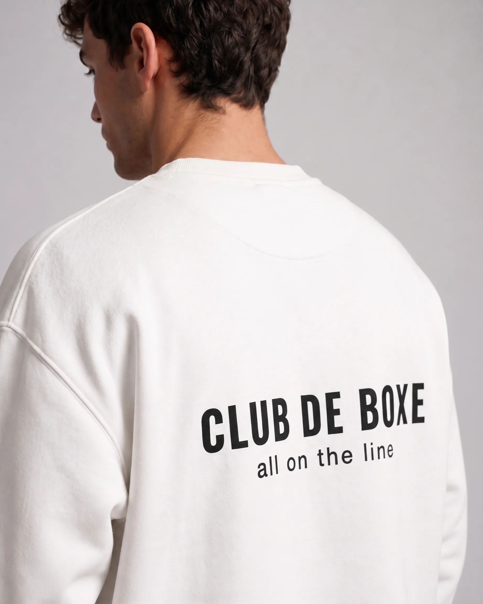 Sweat de boxe épais Essential, view 3 of 6