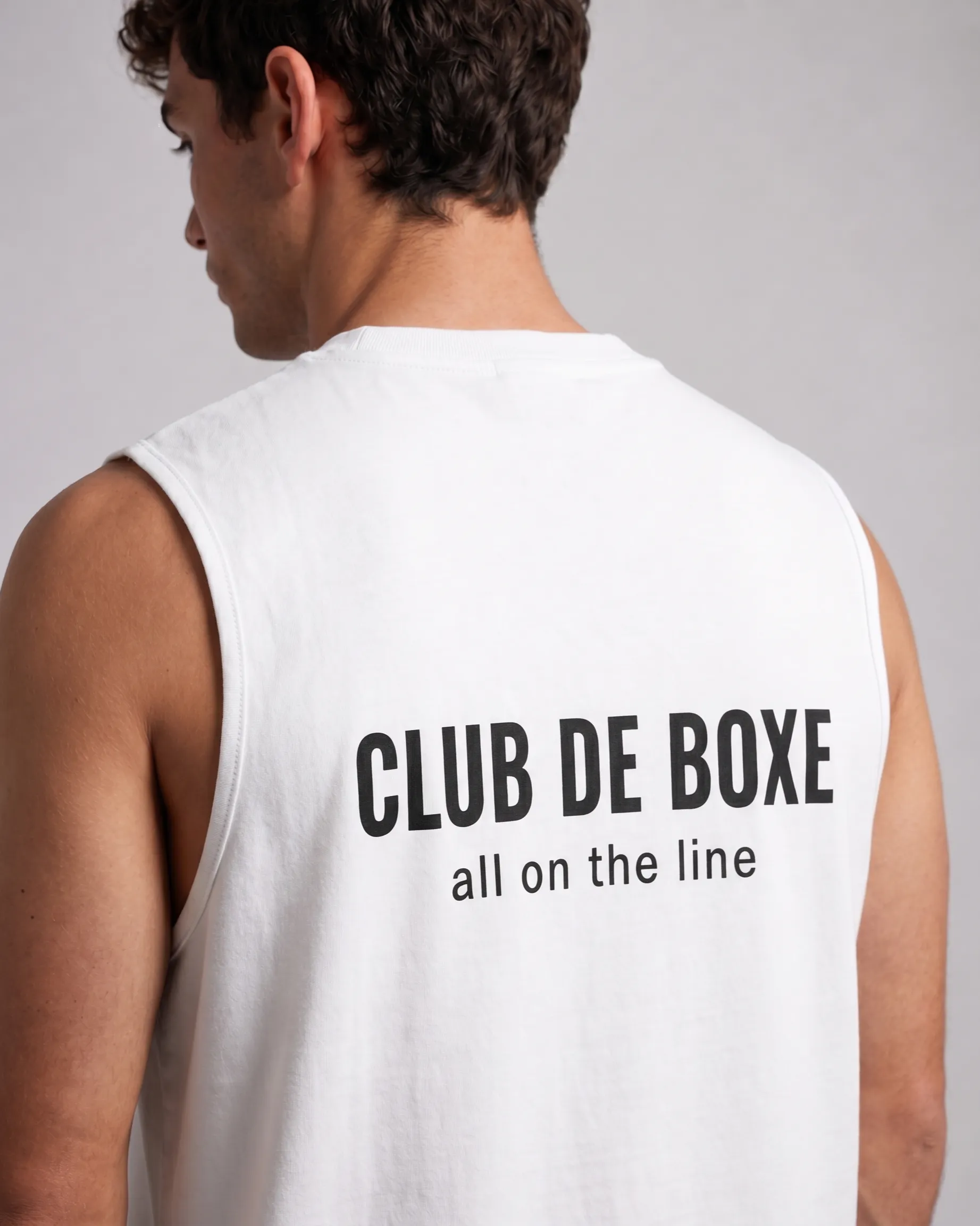 Débardeur de boxe Essential, view 3 of 6