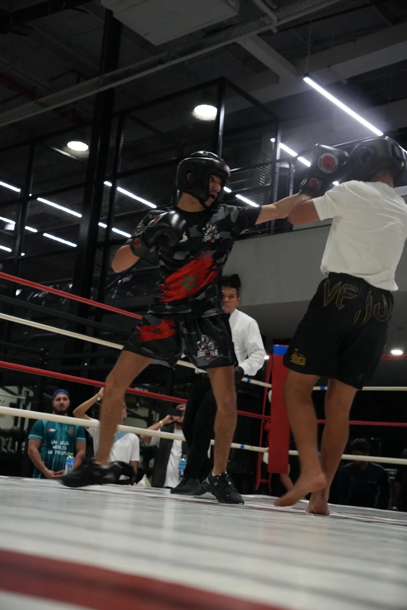KCG Fight Night at Nogs Gym, Montreal
