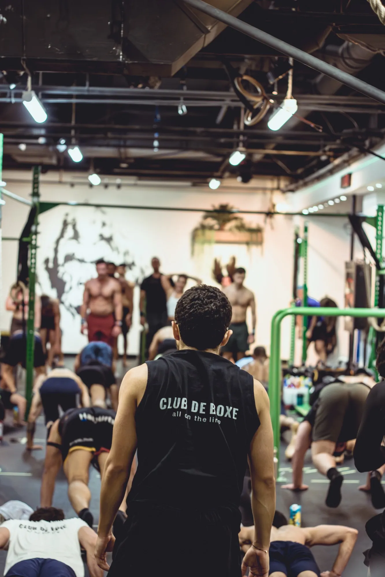 Calisthenics MTL, Montreal