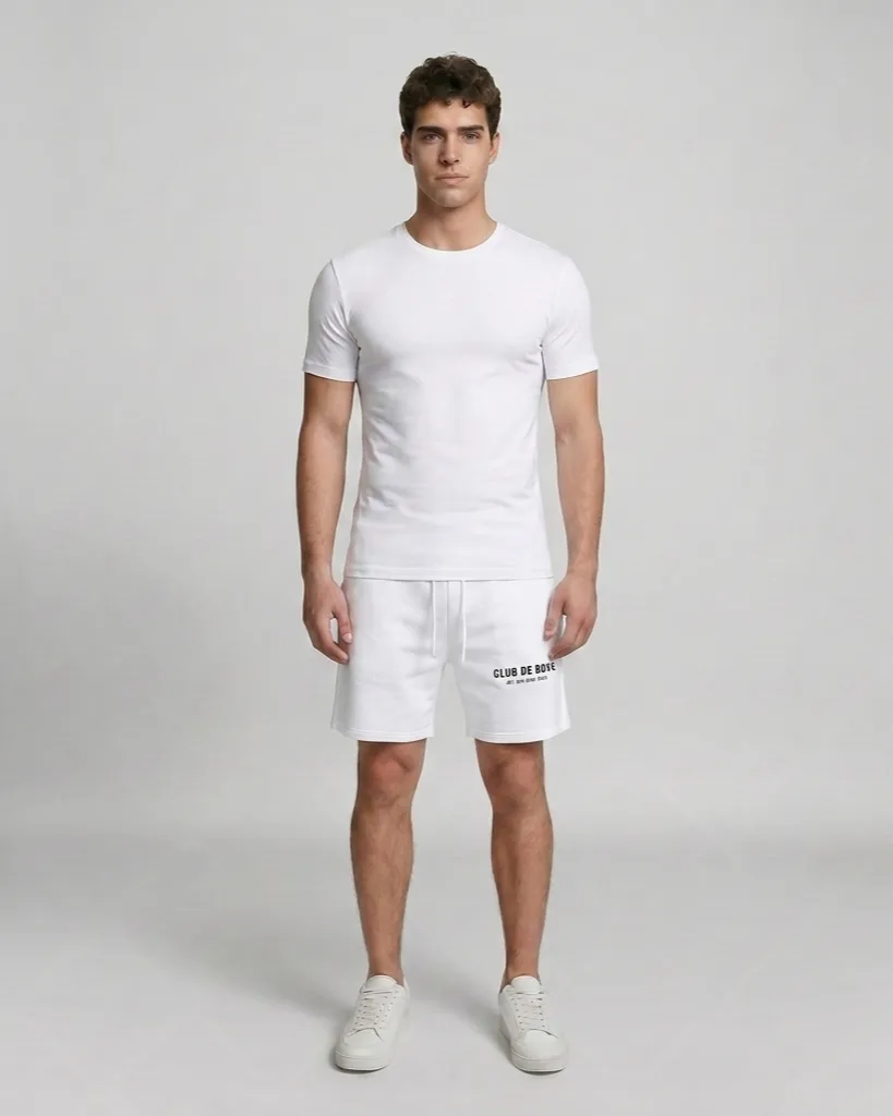T-shirt de compression manches courtes Athletic, view 5 of 6