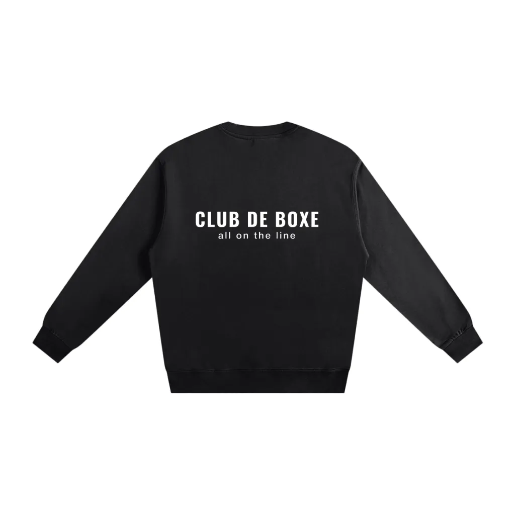 Sweat de boxe épais Essential, view 6 of 6