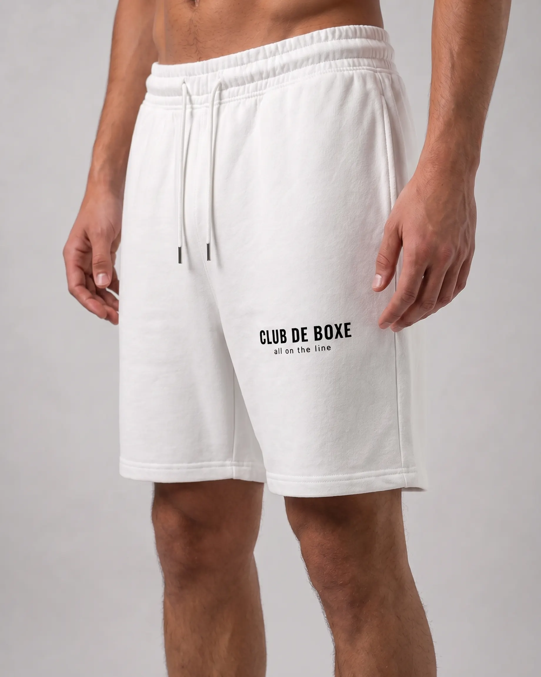 Pantalón corto de boxeo grueso Essential