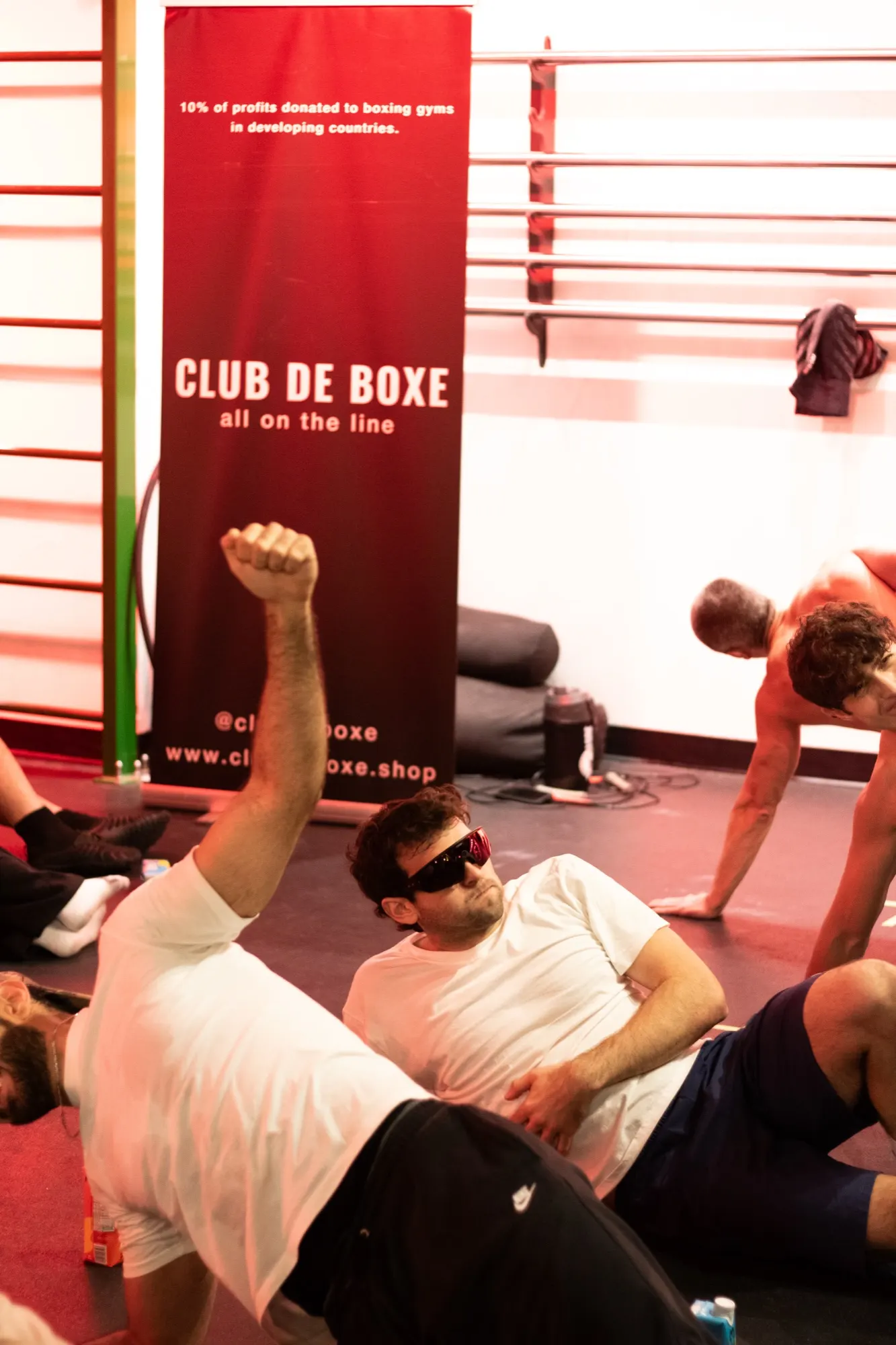 Calisthenics MTL, Montreal