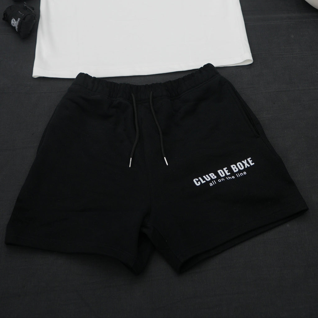 Essential Heavyweight Shorts