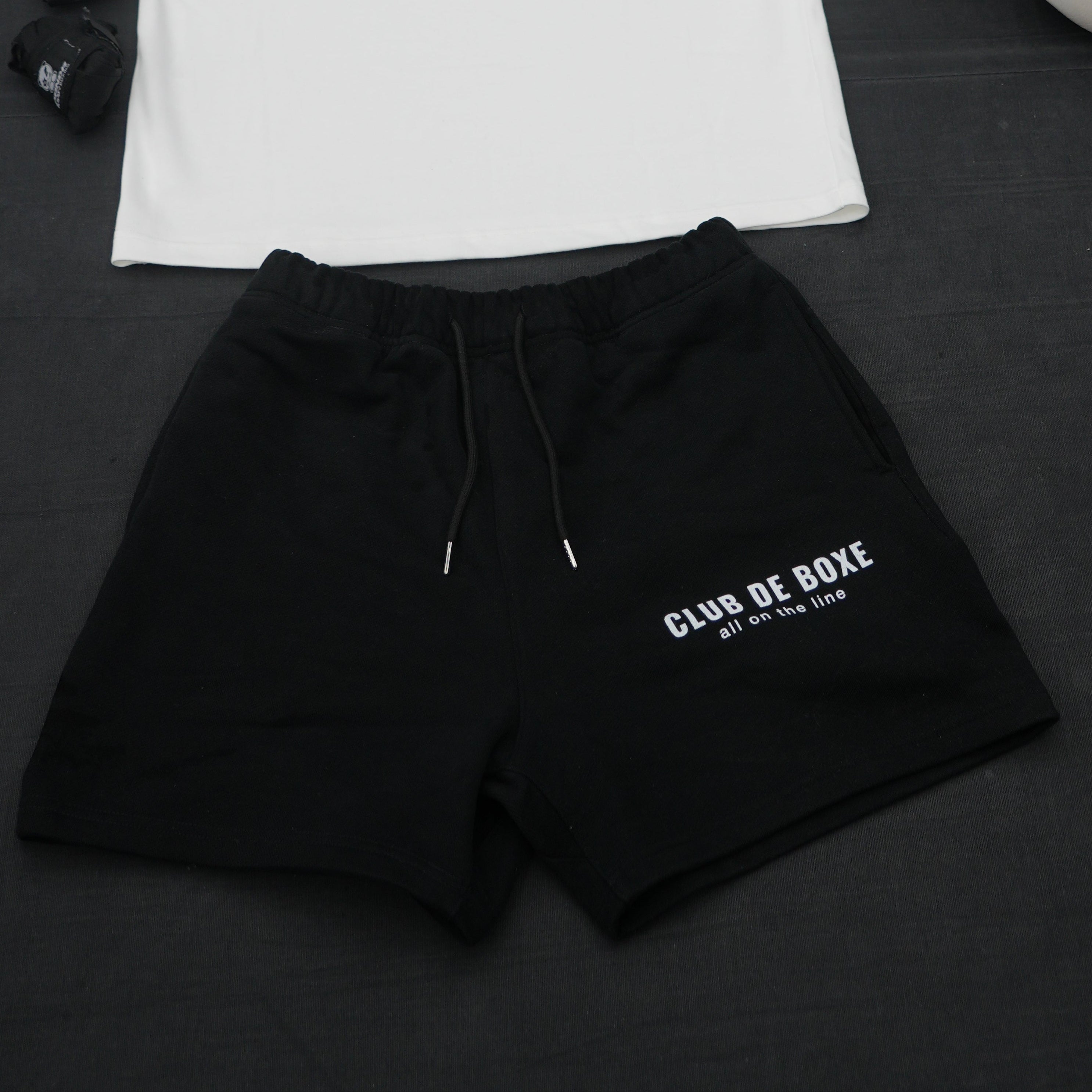 Essential Heavyweight Shorts