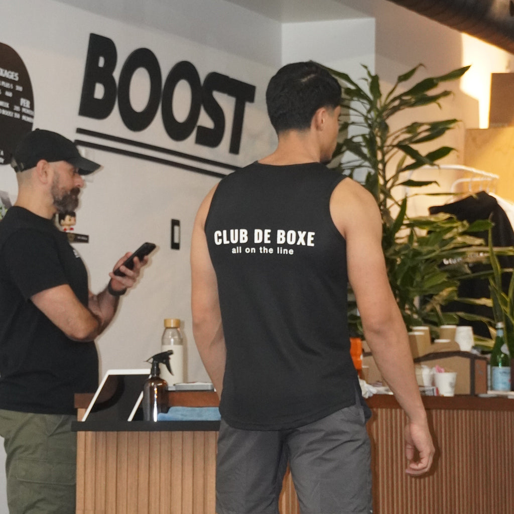 Athletic Sleeveless T-Shirt