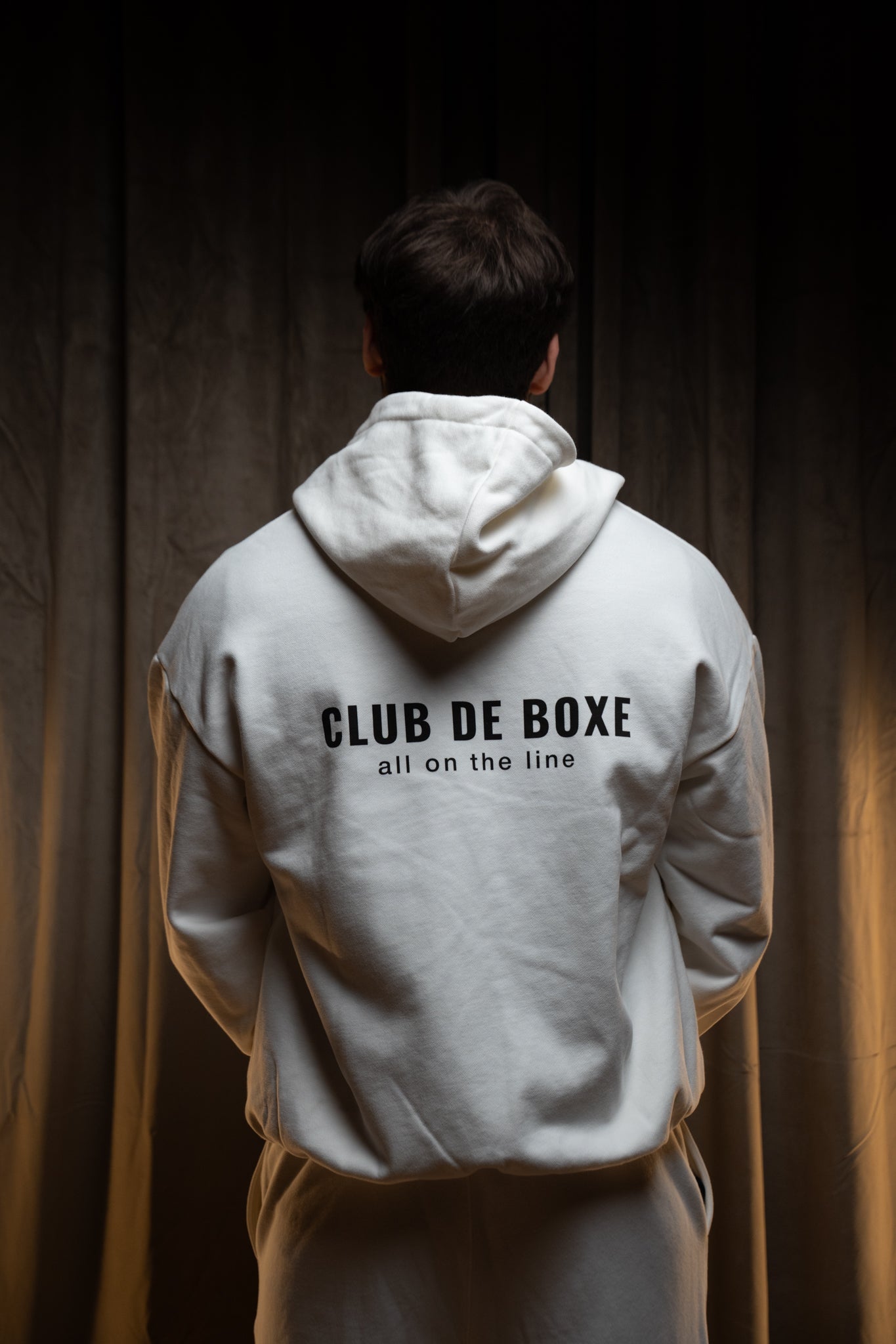 Heavyweight Essential Hoodie