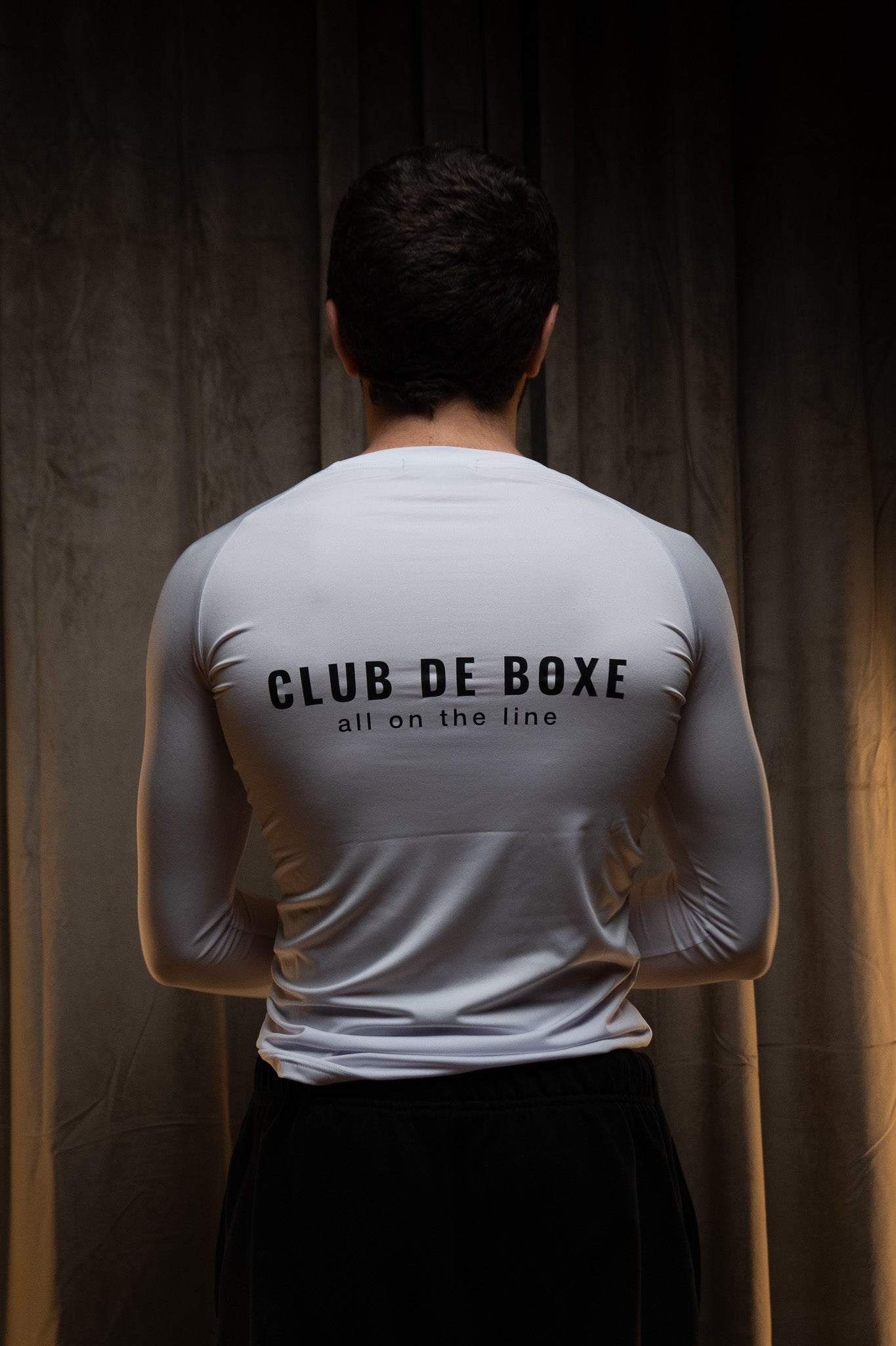 Athletic Long Sleeve Compression T-Shirt