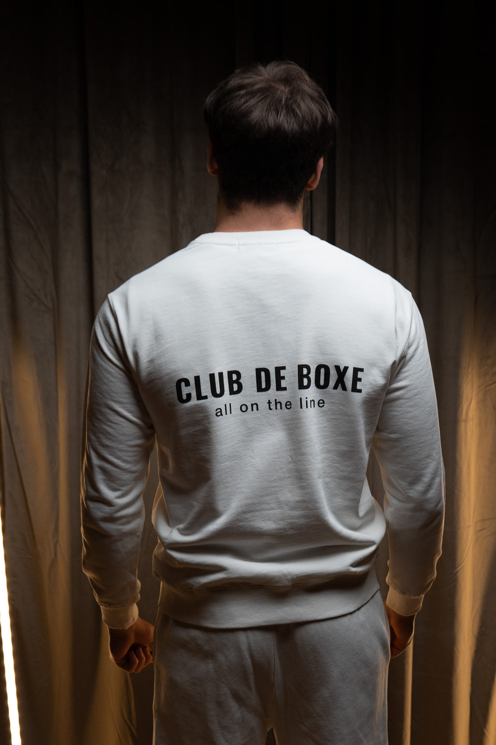 Heavyweight Essential Sweatshirt