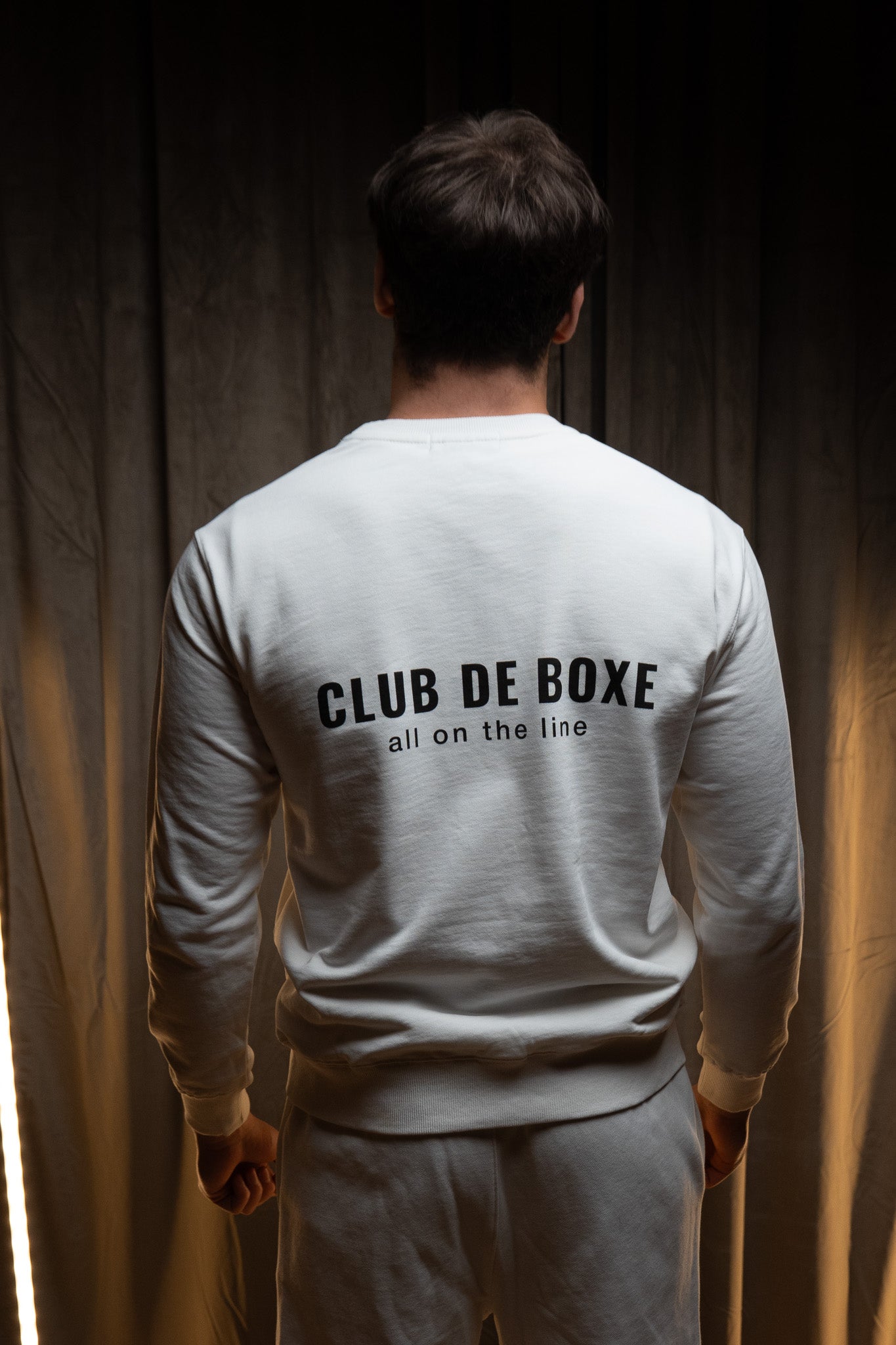 Heavyweight Essential Sweatshirt