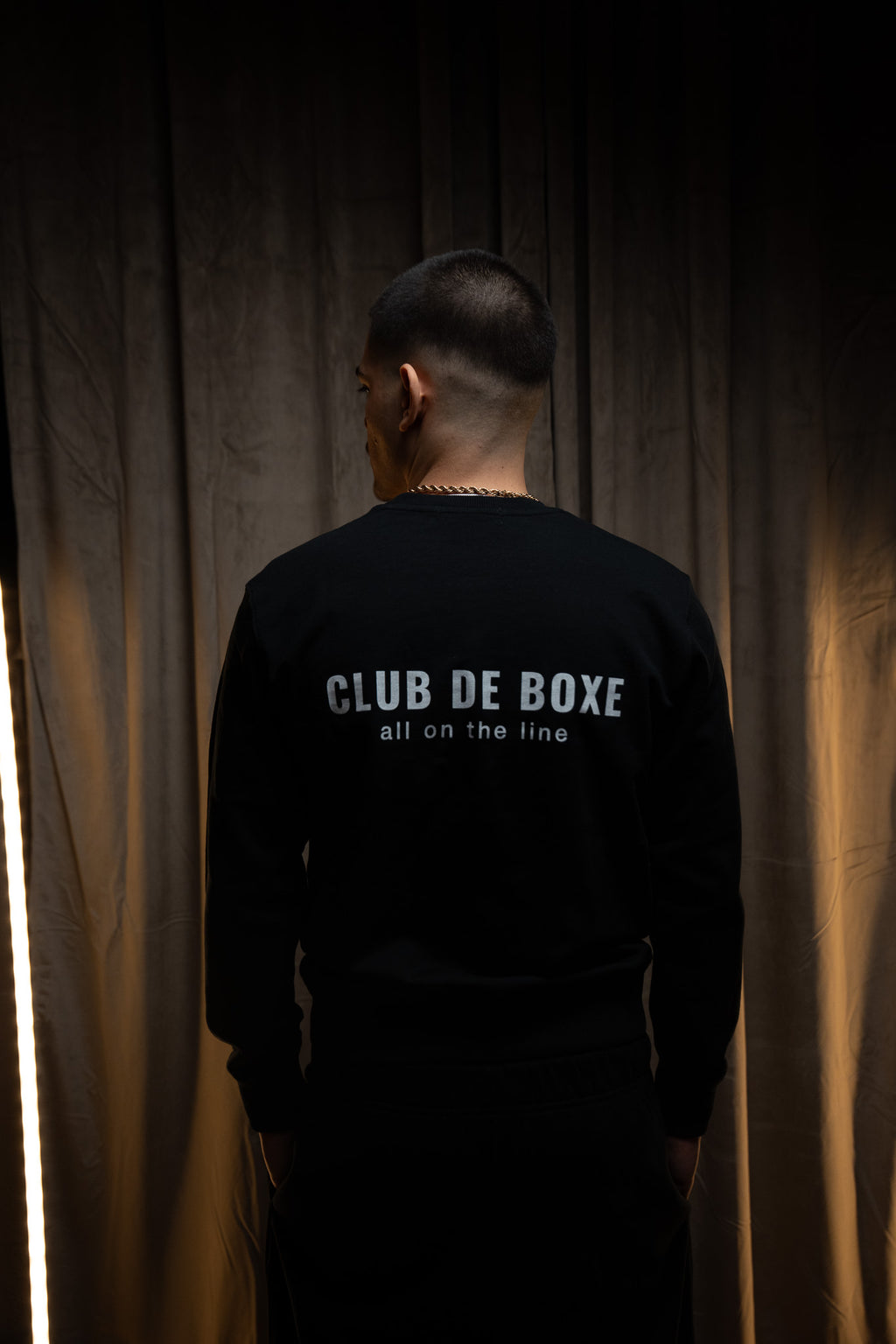 Heavyweight Essential Sweatshirt