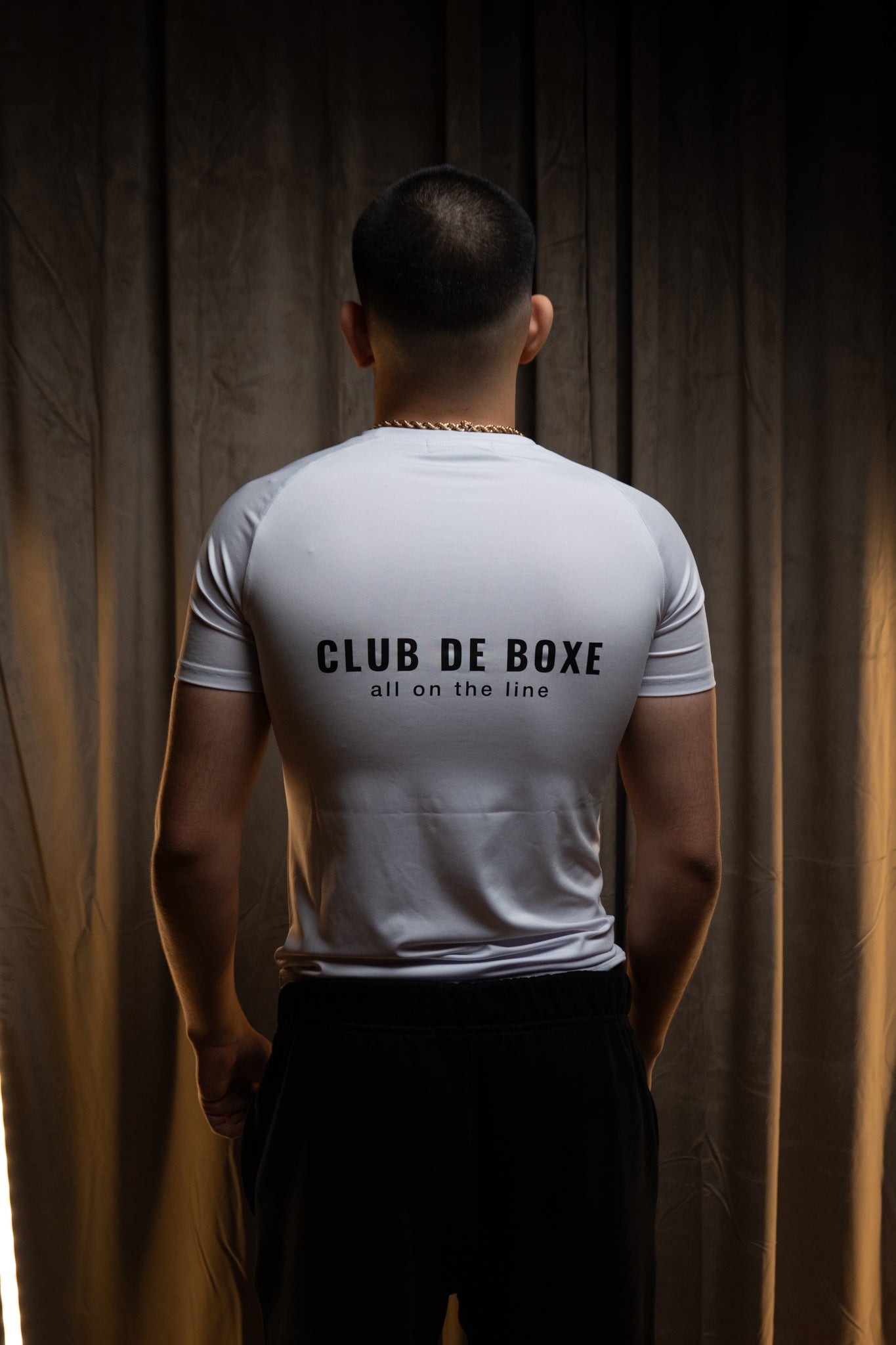 Athletic Short Sleeve Compression T-Shirt