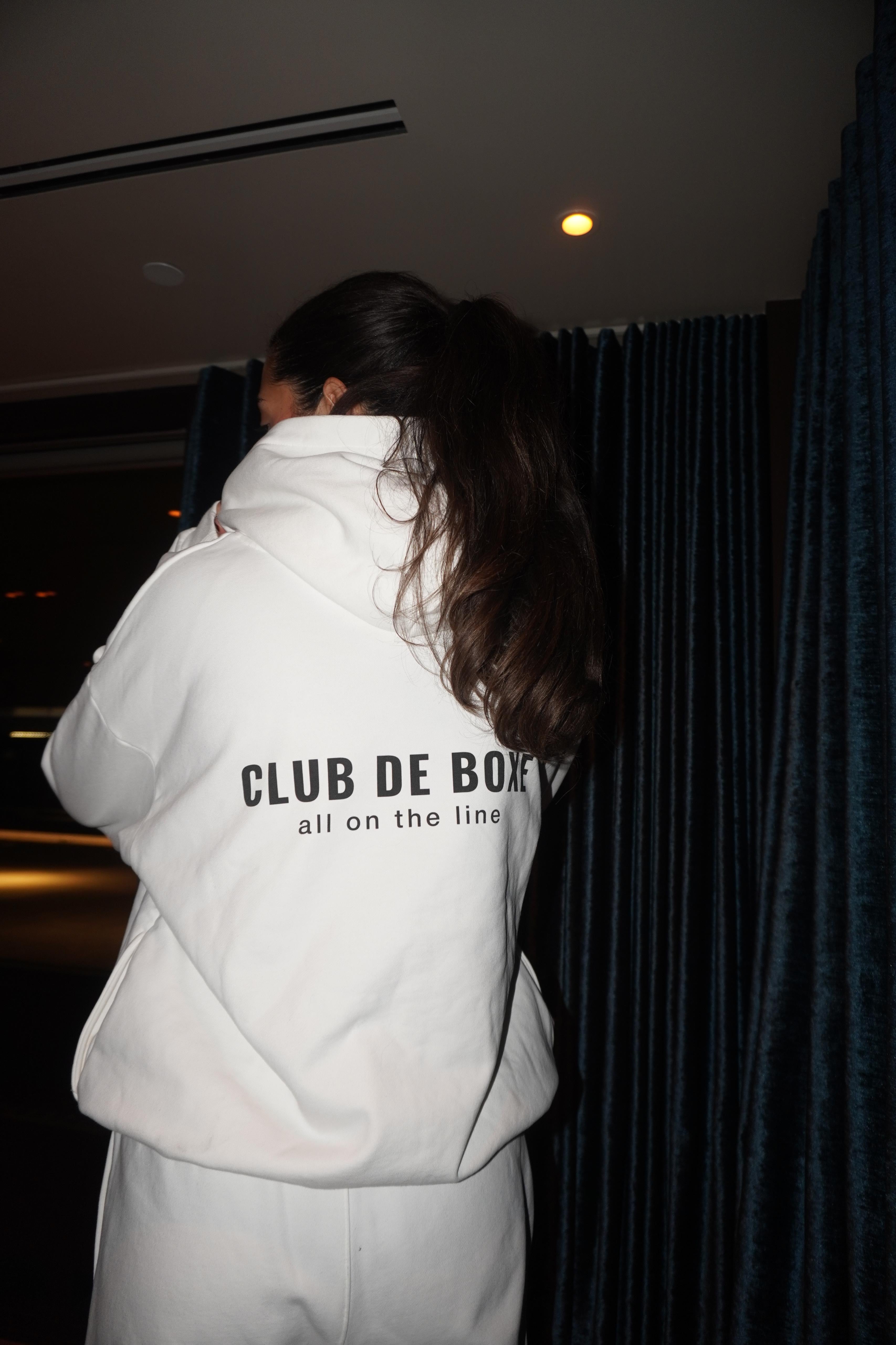 Heavyweight Essential Hoodie