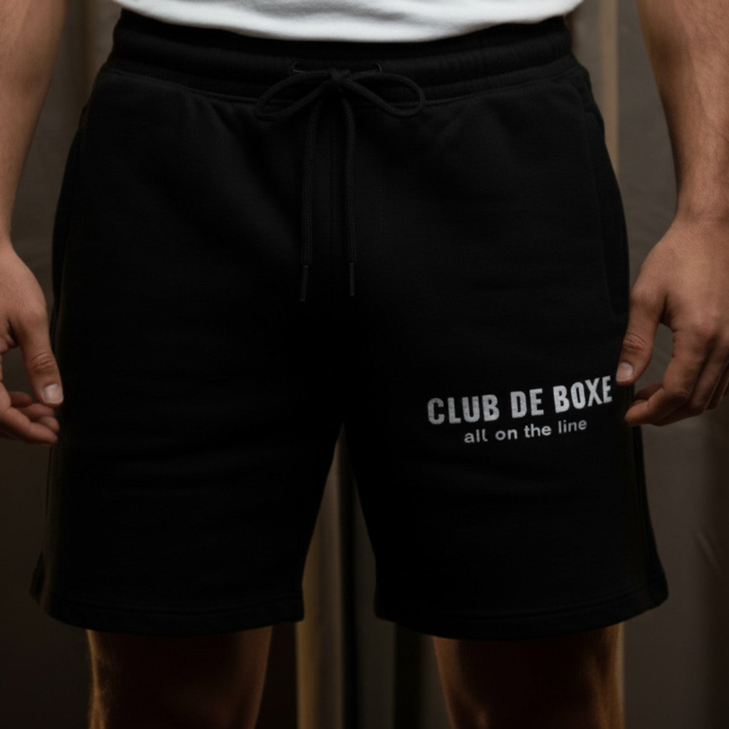 Essential Heavyweight Shorts