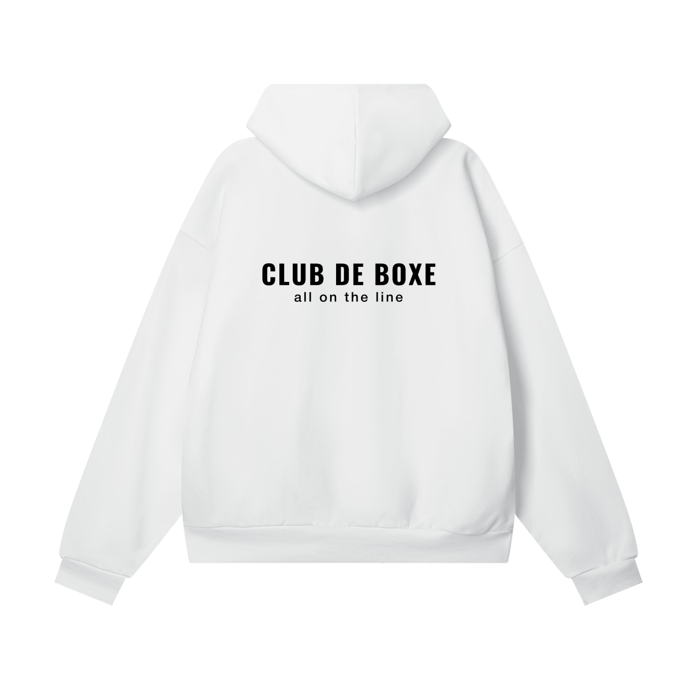 Heavyweight,Cotton,Hoodie