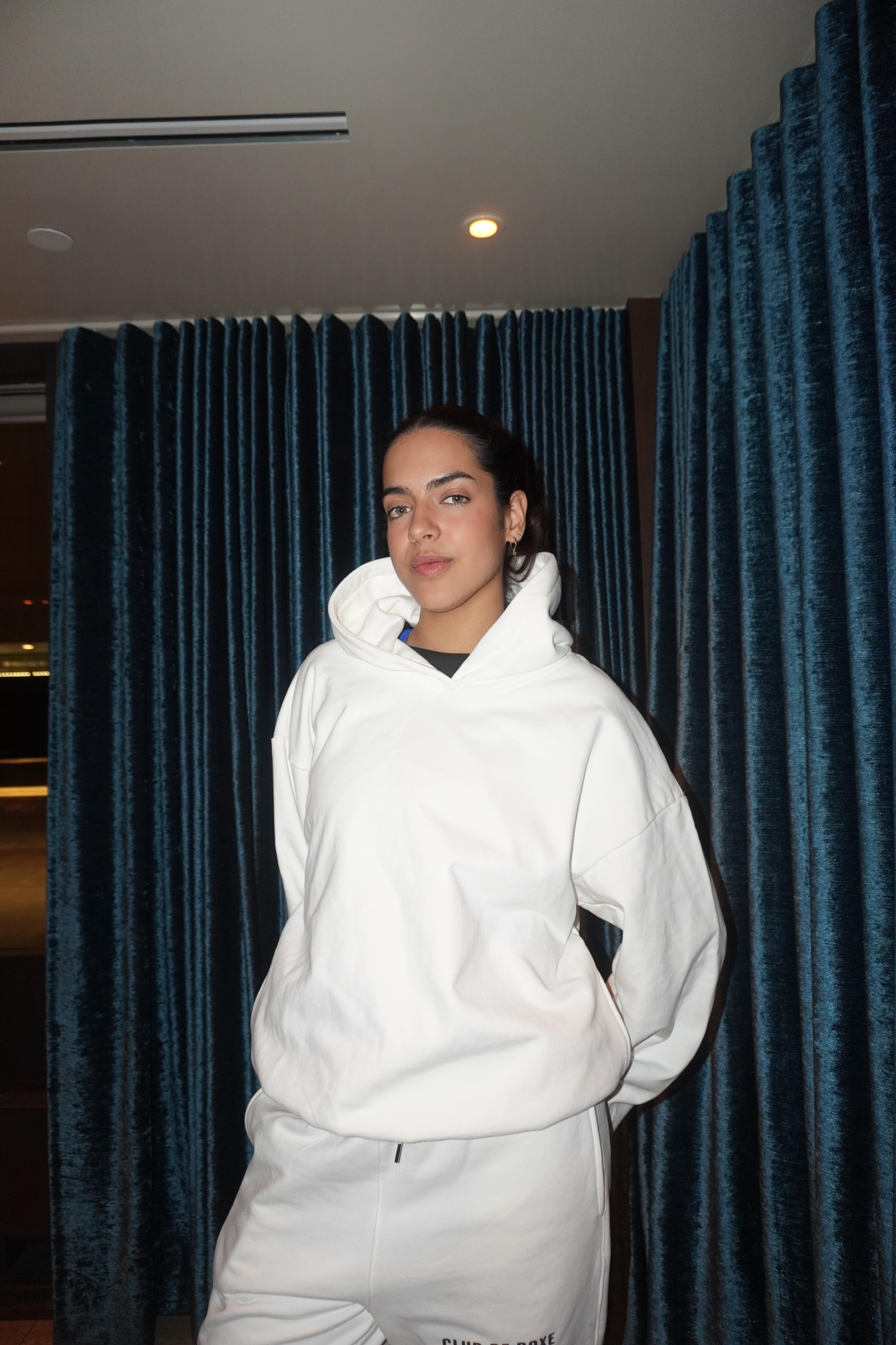 Heavyweight Essential Hoodie