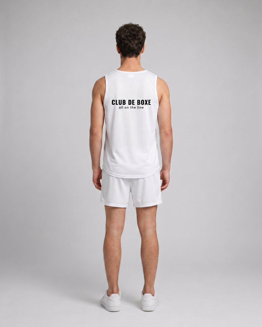 Athletic Sleeveless T-Shirt