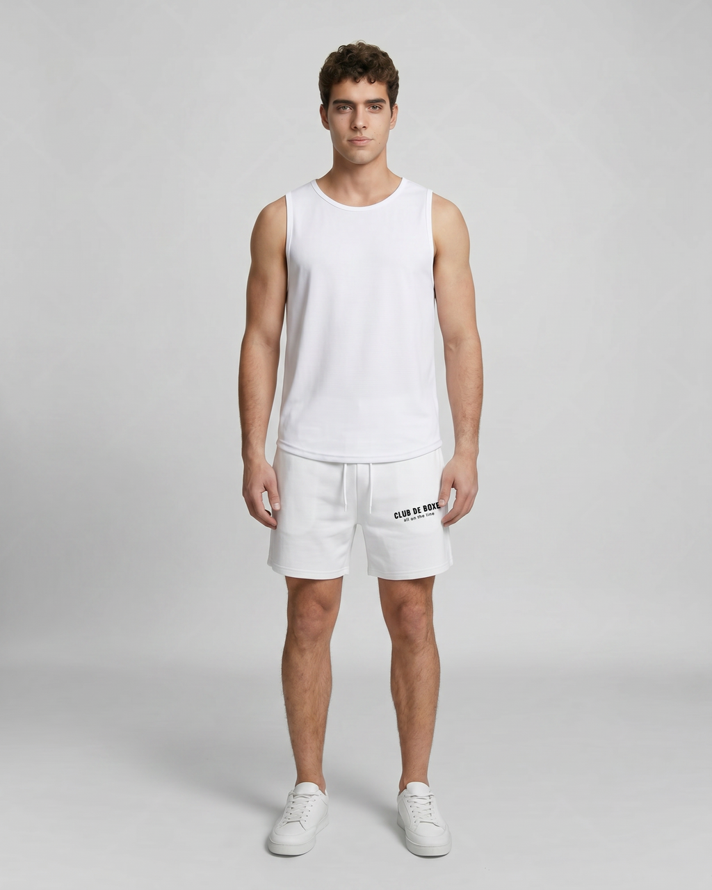 Athletic Sleeveless T-Shirt