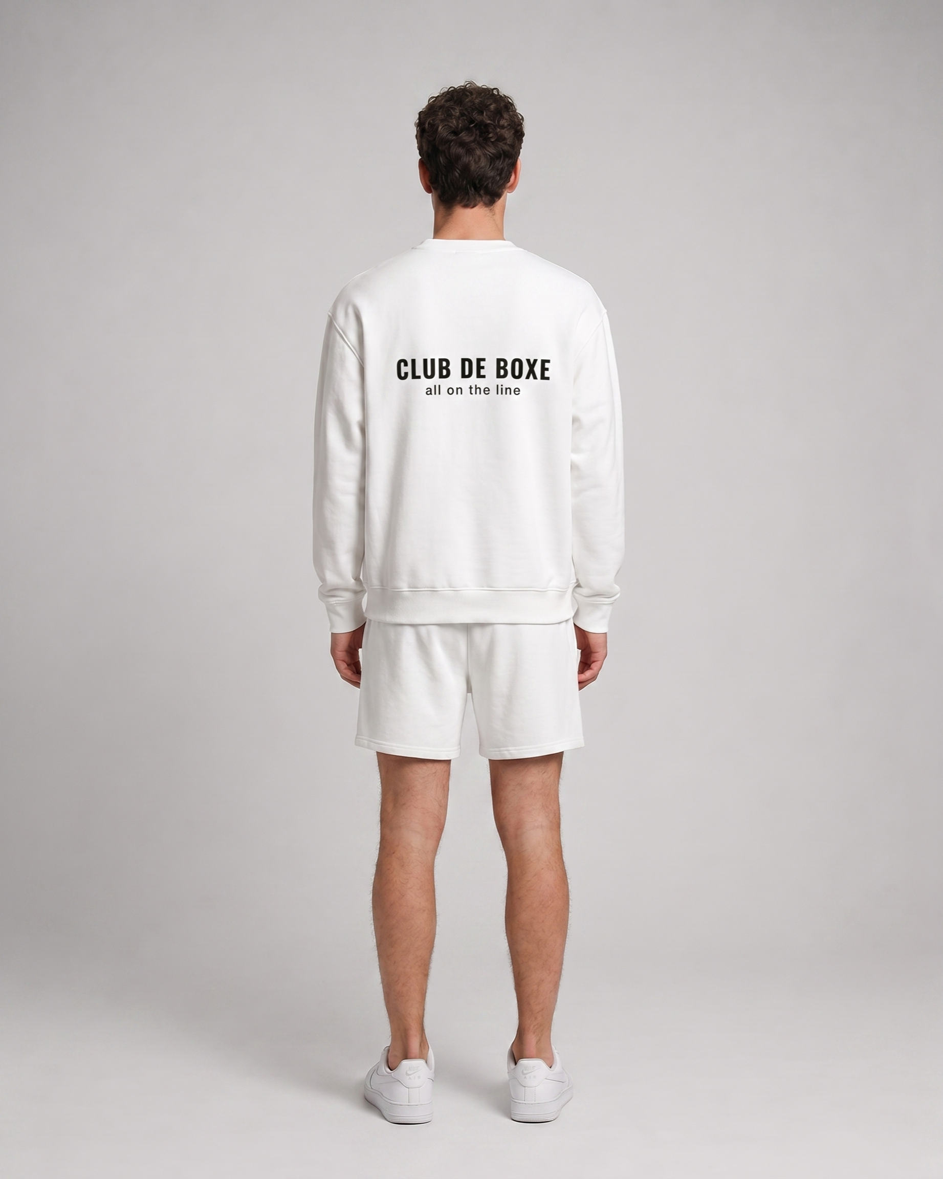Essential Heavyweight Shorts