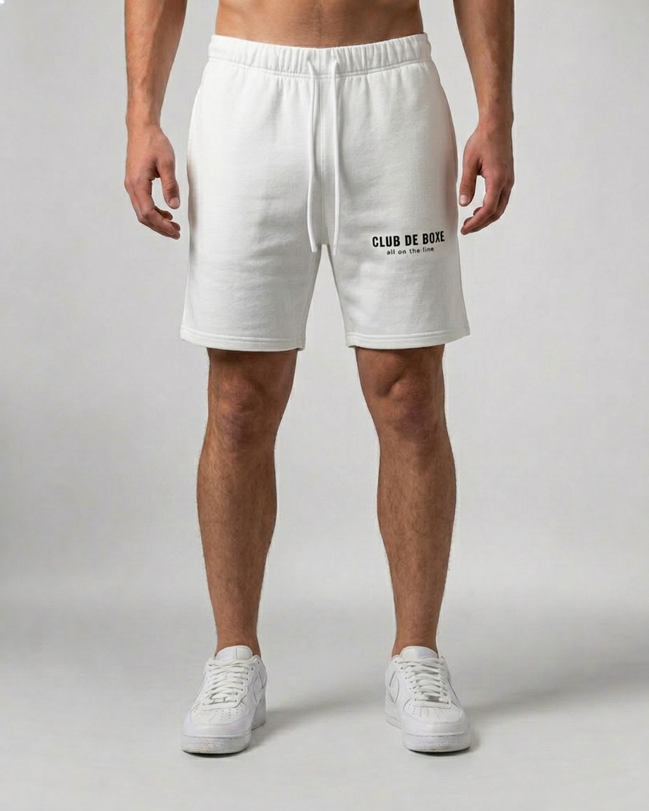 Essential Heavyweight Shorts
