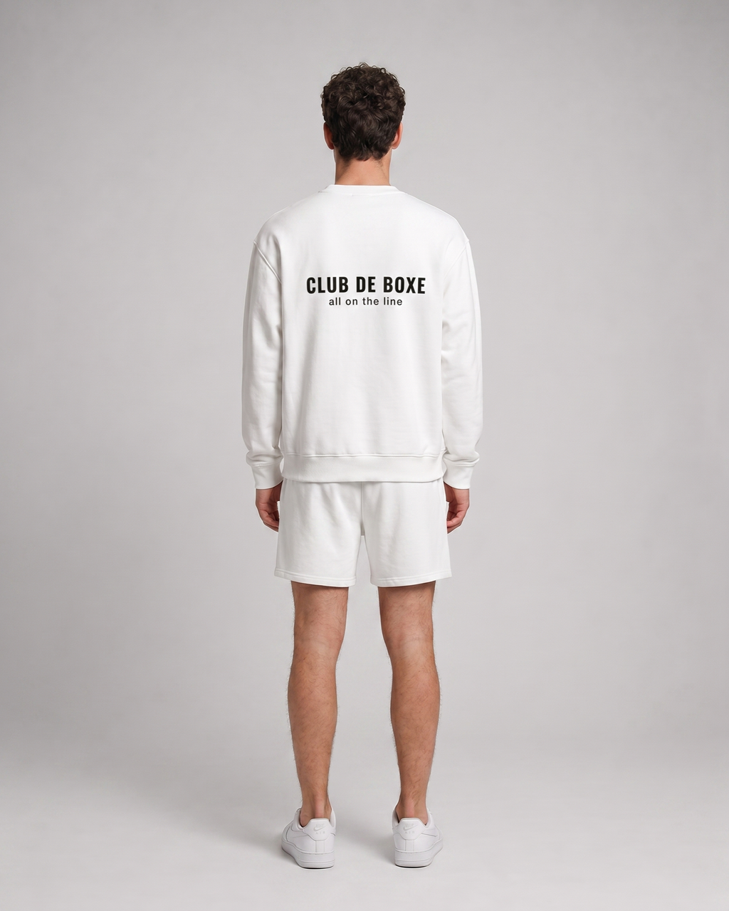 Heavyweight Essential Sweatshirt