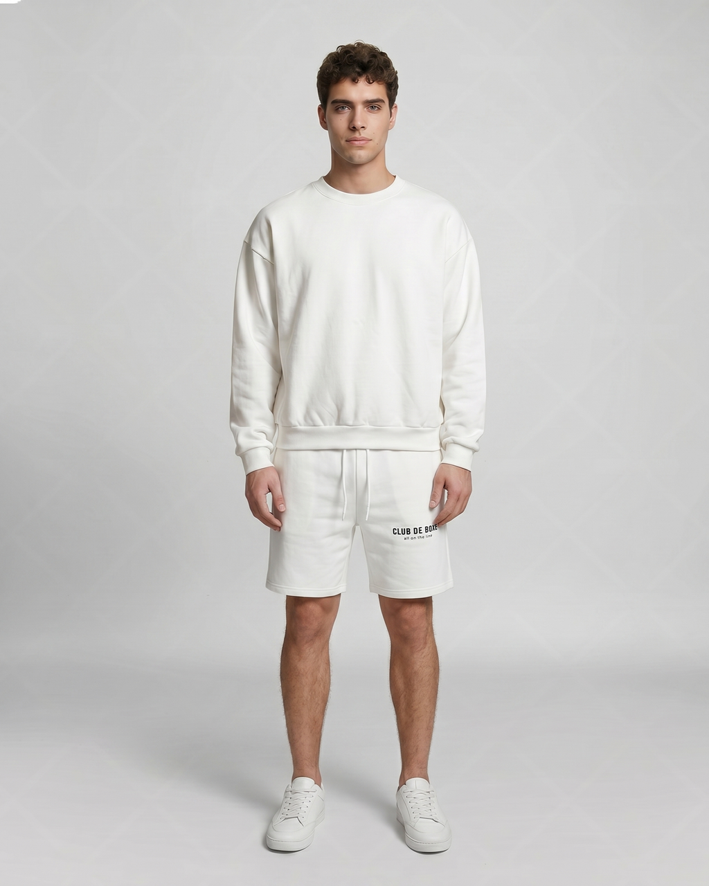 Heavyweight Essential Sweatshirt